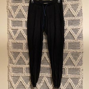 Draw string sweatpants